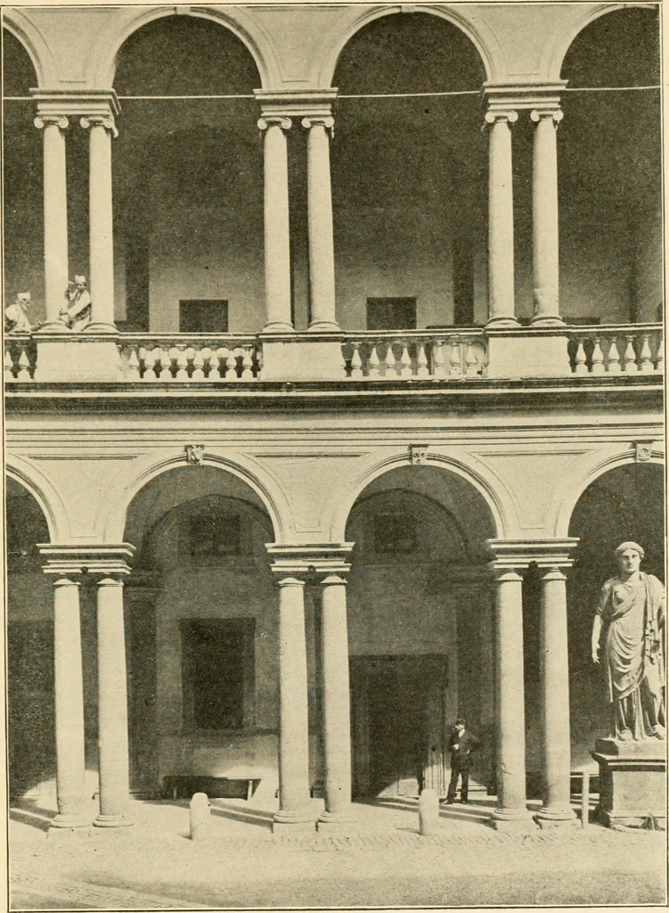 An illustration from Cyclopedia of architecture, carpentry, and building : a general reference work ..., 1907, leaf 397