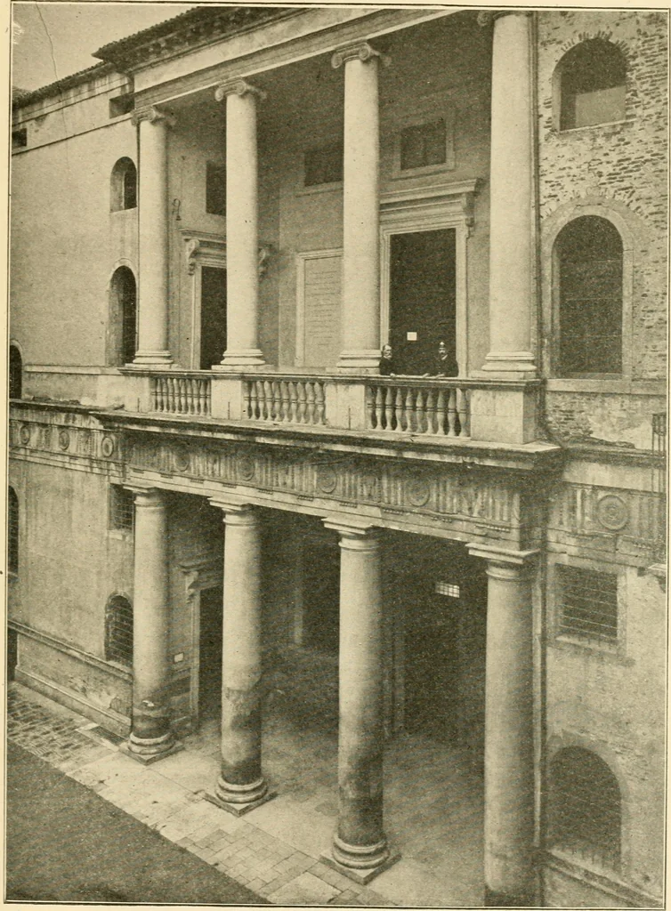 An illustration from Cyclopedia of architecture, carpentry, and building : a general reference work ..., 1907, leaf 401