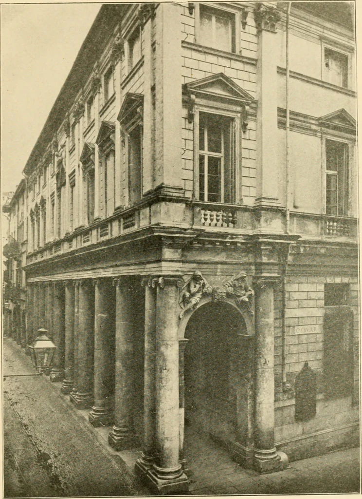 An illustration from Cyclopedia of architecture, carpentry, and building : a general reference work ..., 1907, leaf 413