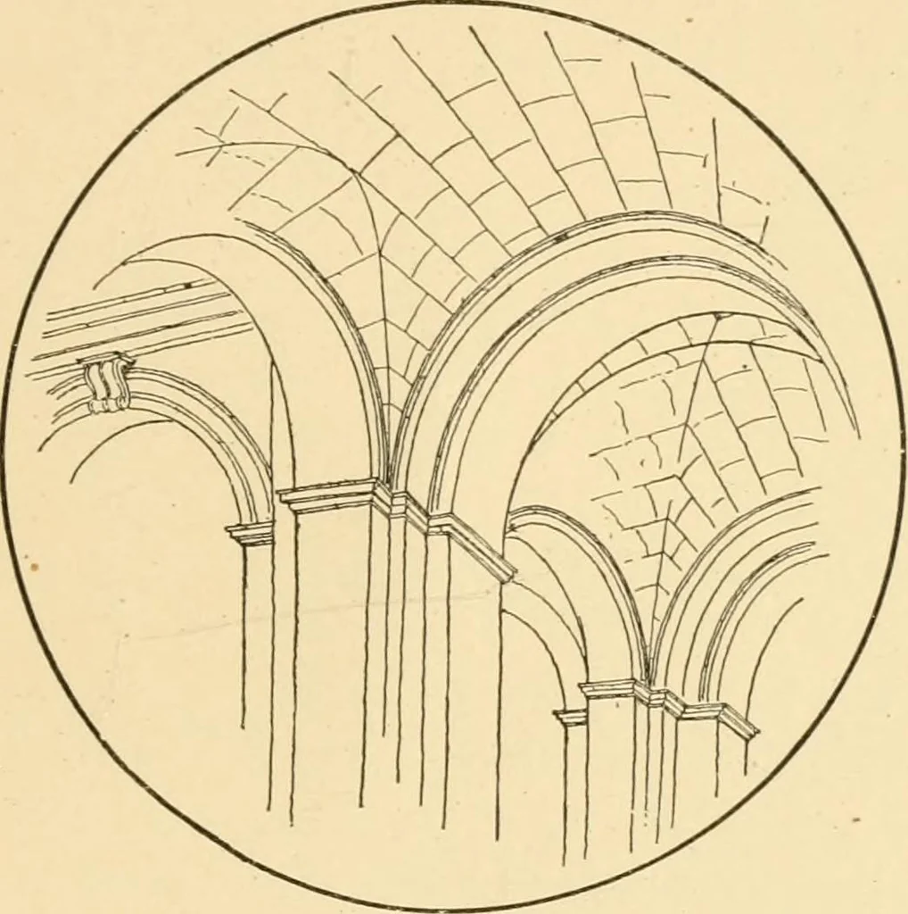 An illustration from Cyclopedia of architecture, carpentry, and building : a general reference work ..., 1907, leaf 439
