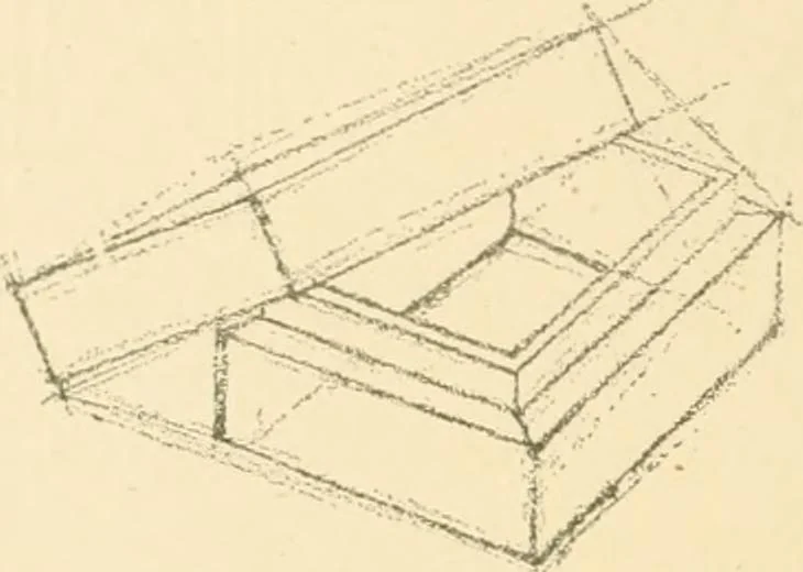 An illustration from Cyclopedia of architecture, carpentry, and building : a general reference work ..., 1907, leaf 46