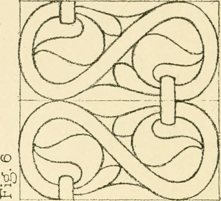An illustration from Cyclopedia of architecture, carpentry, and building : a general reference work ..., 1907, leaf 62