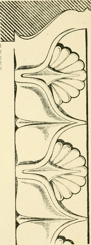 An illustration from Cyclopedia of architecture, carpentry, and building : a general reference work ..., 1907, leaf 70