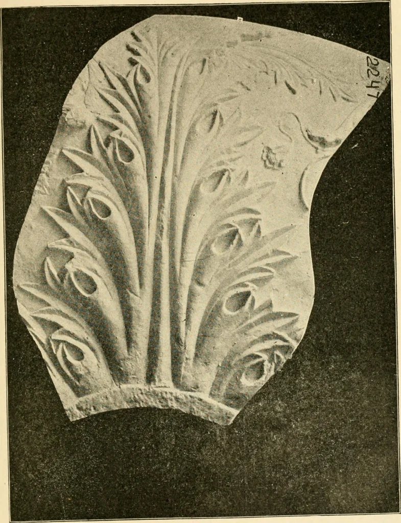 An illustration from Cyclopedia of architecture, carpentry, and building : a general reference work ..., 1907, leaf 81