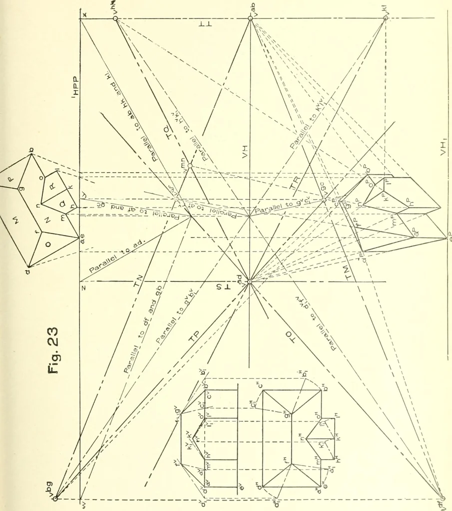 An illustration from Cyclopedia of architecture, carpentry, and building : a general reference work, 1912, leaf 154