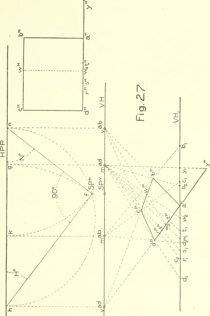 An illustration from Cyclopedia of architecture, carpentry, and building : a general reference work, 1912, leaf 178
