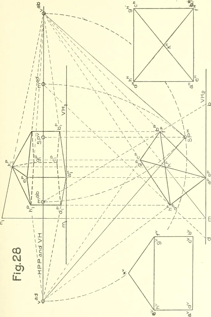 An illustration from Cyclopedia of architecture, carpentry, and building : a general reference work, 1912, leaf 180