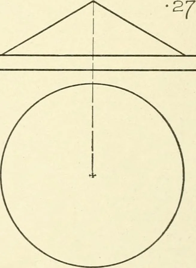 An illustration from Cyclopedia of architecture, carpentry, and building : a general reference work, 1912, leaf 281