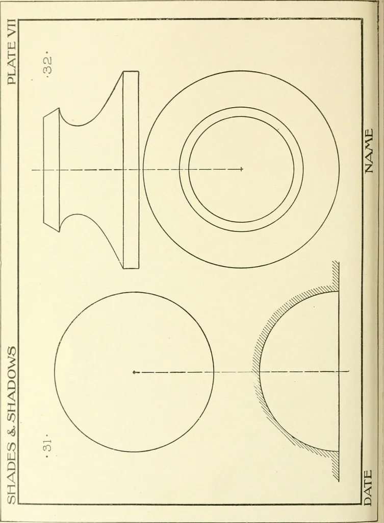 An illustration from Cyclopedia of architecture, carpentry, and building : a general reference work, 1912, leaf 285