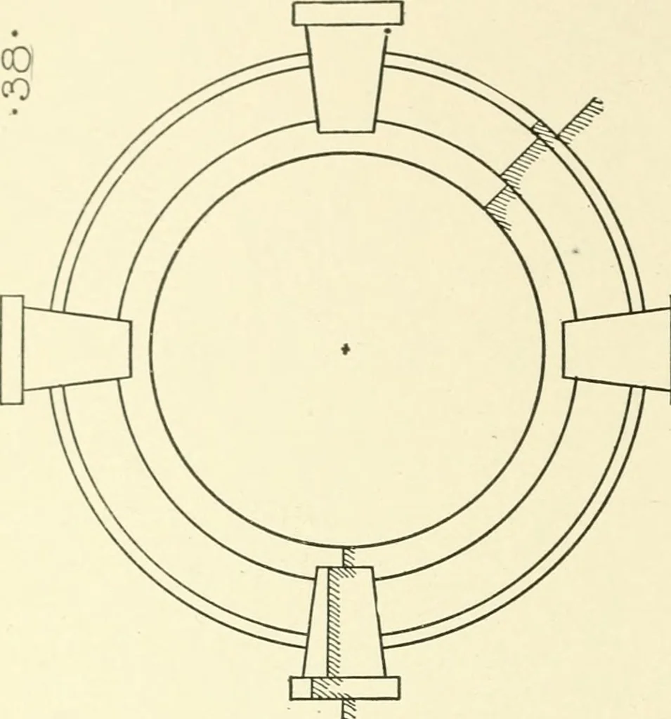 An illustration from Cyclopedia of architecture, carpentry, and building : a general reference work, 1912, leaf 293