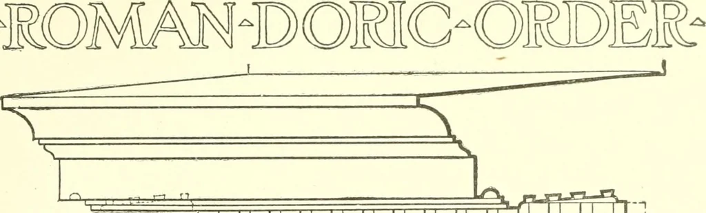 An illustration from Cyclopedia of architecture, carpentry, and building : a general reference work, 1912, leaf 336