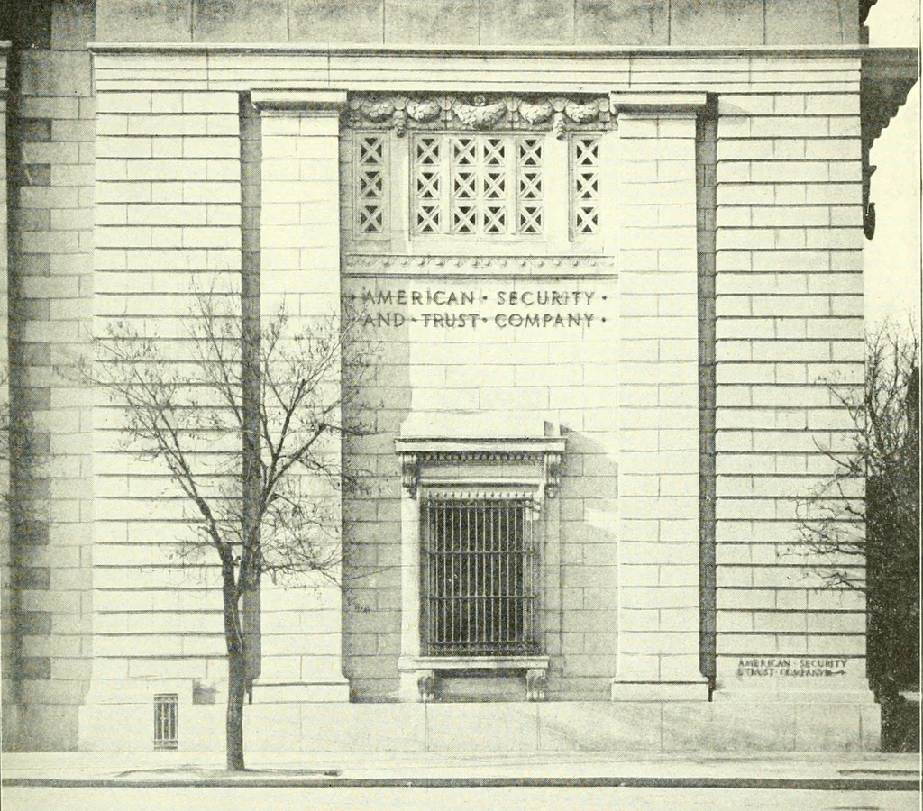 An illustration from Cyclopedia of architecture, carpentry, and building : a general reference work, 1912, leaf 342
