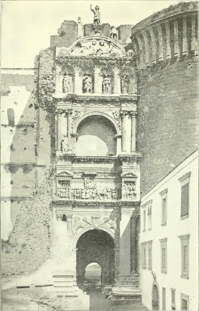 An illustration from Cyclopedia of architecture, carpentry, and building : a general reference work, 1912, leaf 360