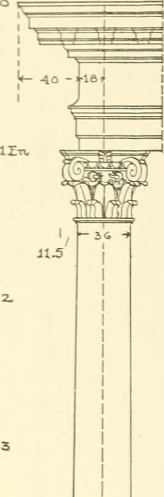 An illustration from Cyclopedia of architecture, carpentry, and building : a general reference work, 1912, leaf 385