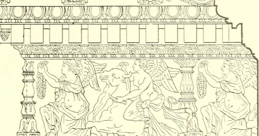 An illustration from Cyclopedia of architecture, carpentry, and building : a general reference work, 1912, leaf 386