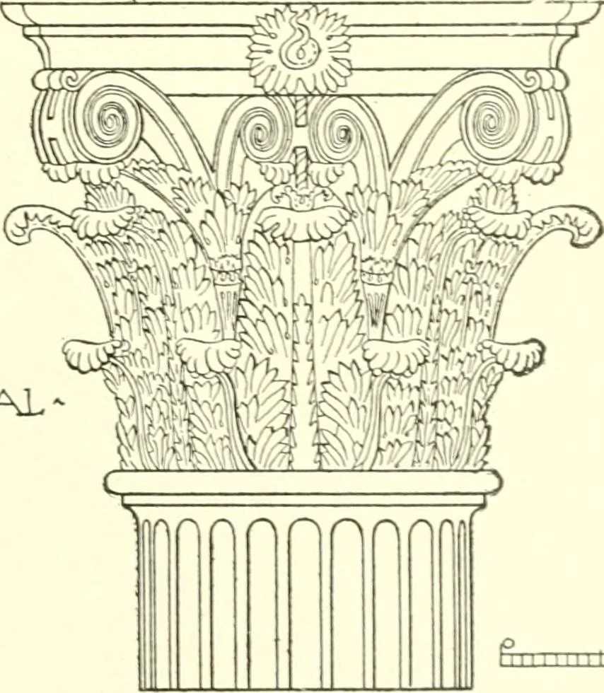 An illustration from Cyclopedia of architecture, carpentry, and building : a general reference work, 1912, leaf 386