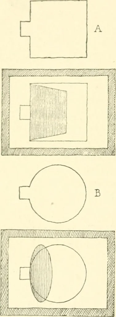An illustration from Cyclopedia of architecture, carpentry, and building : a general reference work, 1912, leaf 39