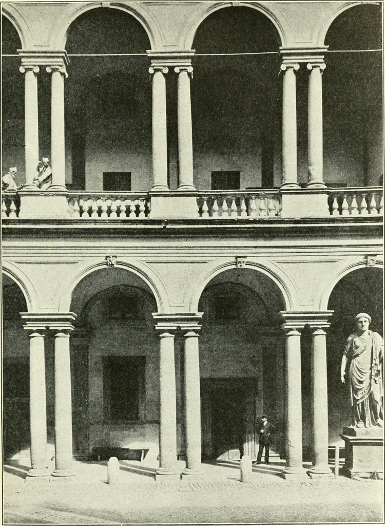 An illustration from Cyclopedia of architecture, carpentry, and building : a general reference work, 1912, leaf 404