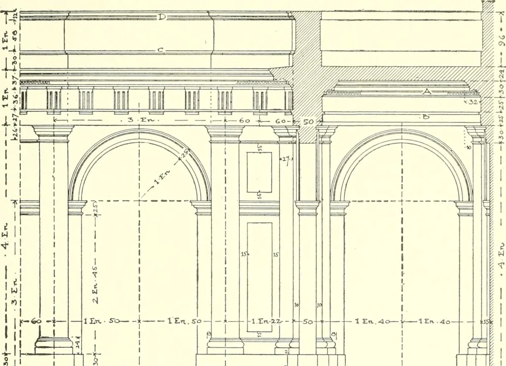 An illustration from Cyclopedia of architecture, carpentry, and building : a general reference work, 1912, leaf 410