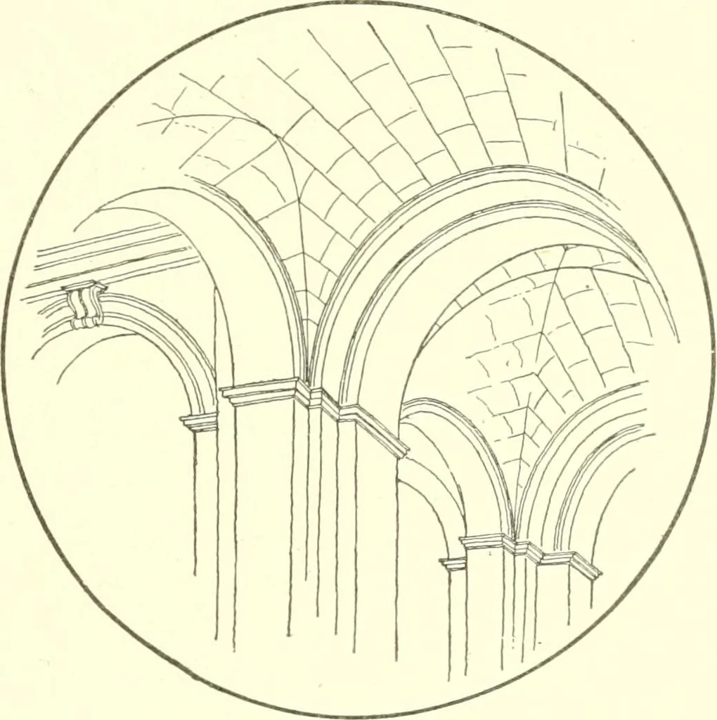An illustration from Cyclopedia of architecture, carpentry, and building : a general reference work, 1912, leaf 444