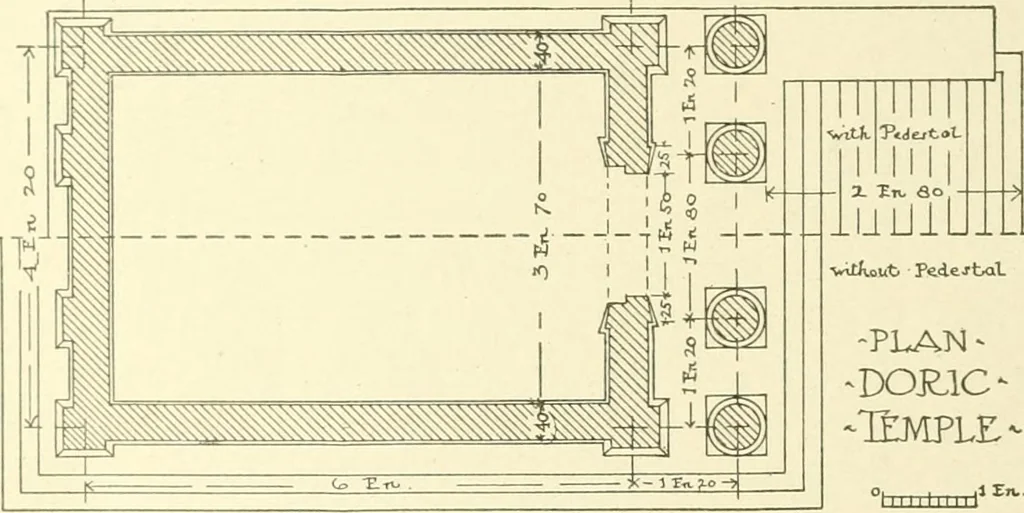 An illustration from Cyclopedia of architecture, carpentry, and building : a general reference work, 1912, leaf 459