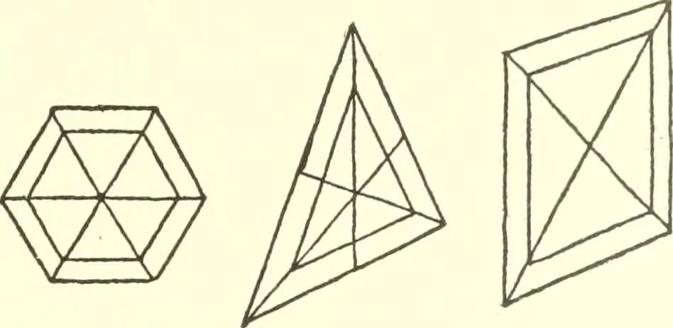 An illustration from Cyclopedia of architecture, carpentry, and building : a general reference work, 1912, leaf 50