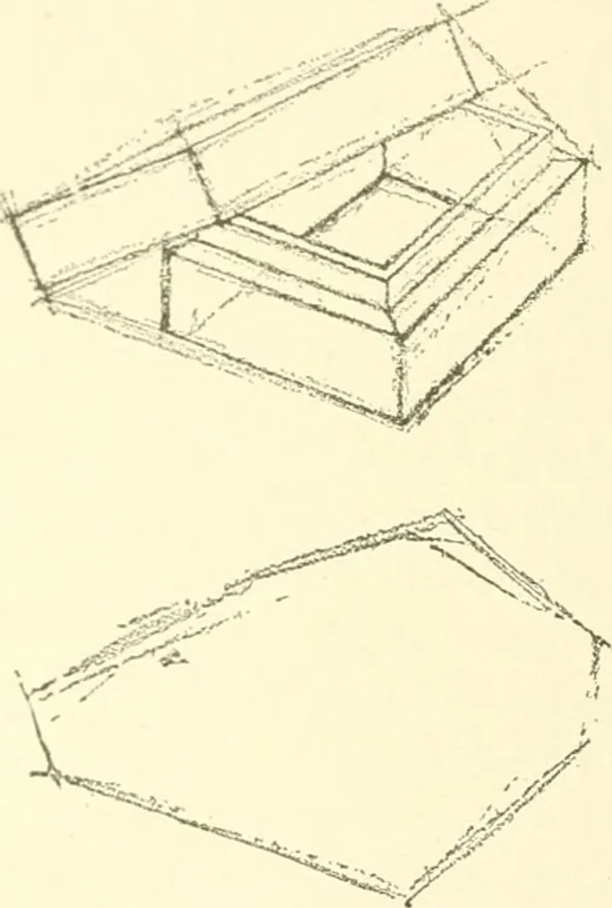 An illustration from Cyclopedia of architecture, carpentry, and building : a general reference work, 1912, leaf 51