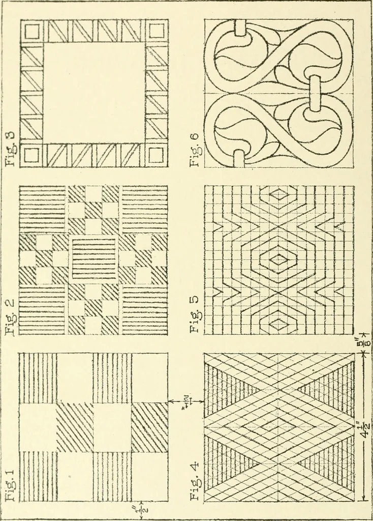 An illustration from Cyclopedia of architecture, carpentry, and building : a general reference work, 1912, leaf 67