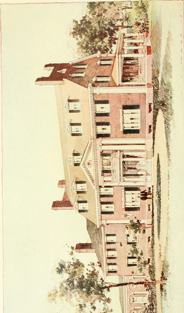 An illustration from Cyclopedia of architecture, carpentry, and building : a general reference work, 1912, leaf 7