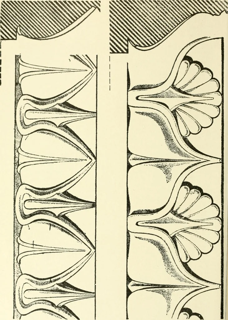 An illustration from Cyclopedia of architecture, carpentry, and building : a general reference work, 1912, leaf 75