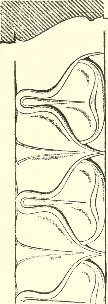 An illustration from Cyclopedia of architecture, carpentry, and building : a general reference work, 1912, leaf 76