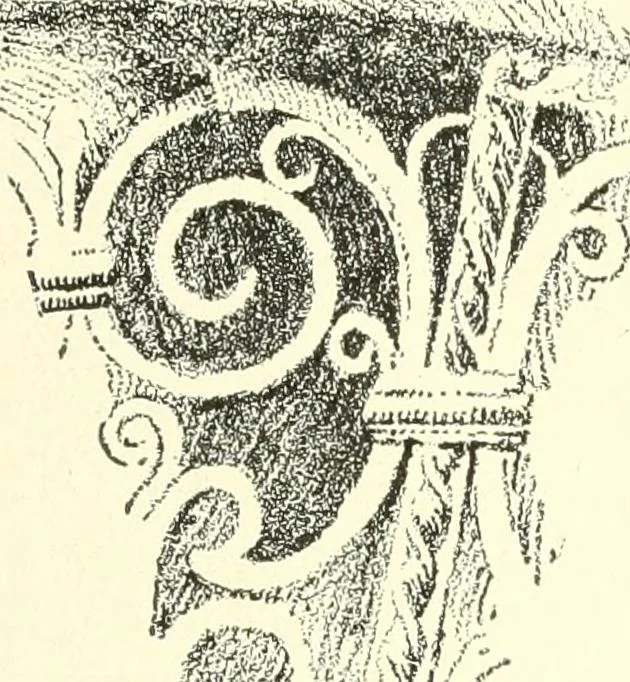 An illustration from Cyclopedia of architecture, carpentry, and building : a general reference work, 1912, leaf 82