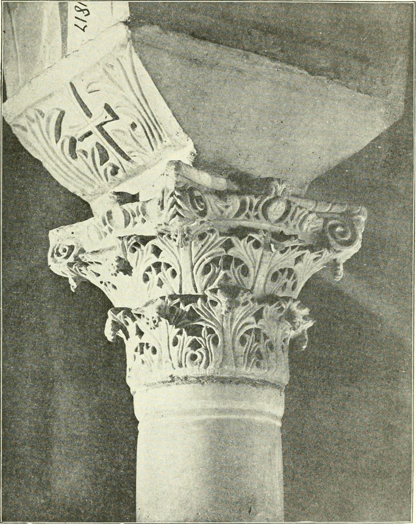An illustration from Cyclopedia of architecture, carpentry, and building : a general reference work, 1912, leaf 90