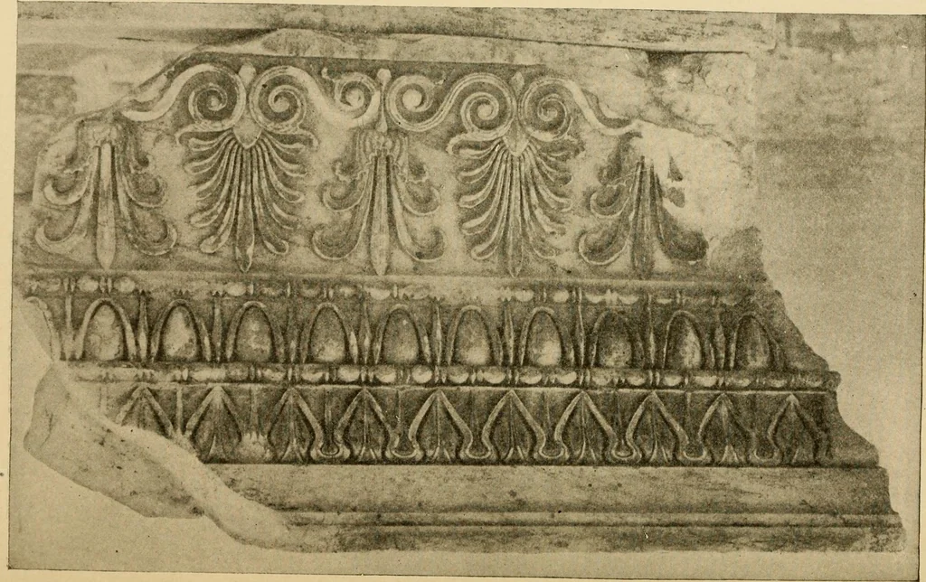 An illustration from Cyclopedia of architecture, carpentry, and building : a general reference work ..., 1907, leaf 102