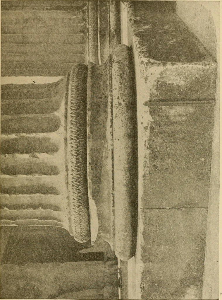An illustration from Cyclopedia of architecture, carpentry, and building : a general reference work ..., 1907, leaf 112