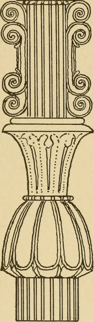 An illustration from Cyclopedia of architecture, carpentry, and building : a general reference work ..., 1907, leaf 114