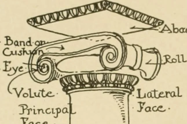 An illustration from Cyclopedia of architecture, carpentry, and building : a general reference work ..., 1907, leaf 121