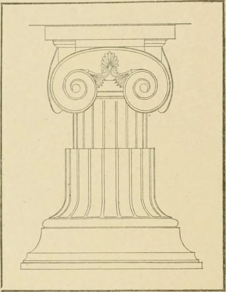 An illustration from Cyclopedia of architecture, carpentry, and building : a general reference work ..., 1907, leaf 127