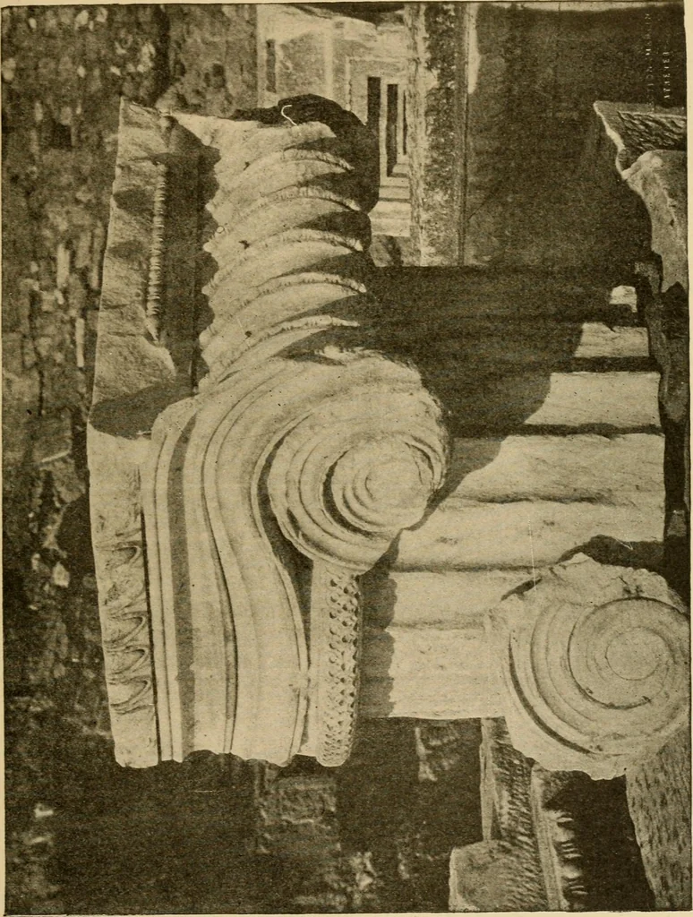 An illustration from Cyclopedia of architecture, carpentry, and building : a general reference work ..., 1907, leaf 130