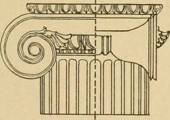 An illustration from Cyclopedia of architecture, carpentry, and building : a general reference work ..., 1907, leaf 132