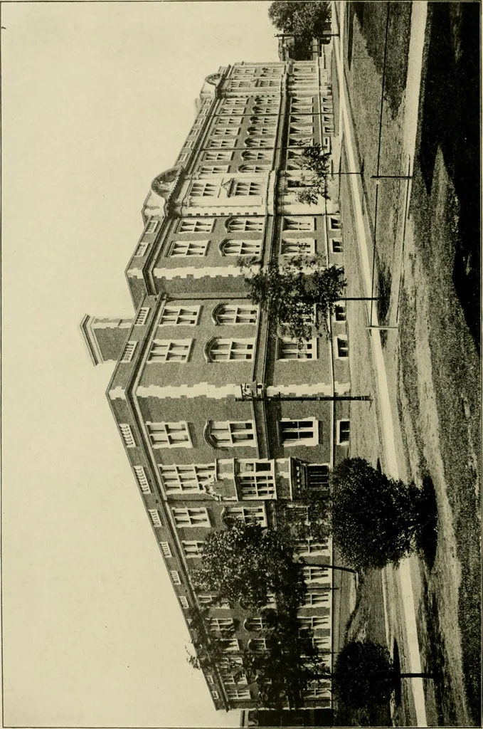 An illustration from Cyclopedia of architecture, carpentry, and building : a general reference work ..., 1907, leaf 137