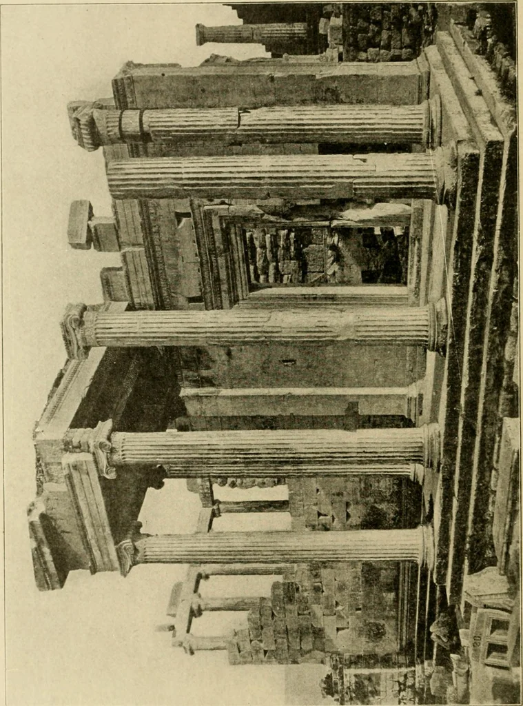 An illustration from Cyclopedia of architecture, carpentry, and building : a general reference work ..., 1907, leaf 141
