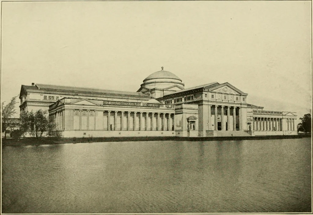 An illustration from Cyclopedia of architecture, carpentry, and building : a general reference work ..., 1907, leaf 157
