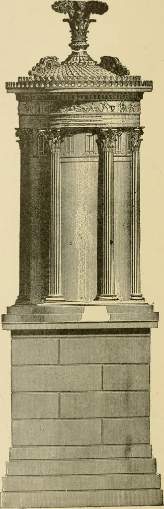 An illustration from Cyclopedia of architecture, carpentry, and building : a general reference work ..., 1907, leaf 161