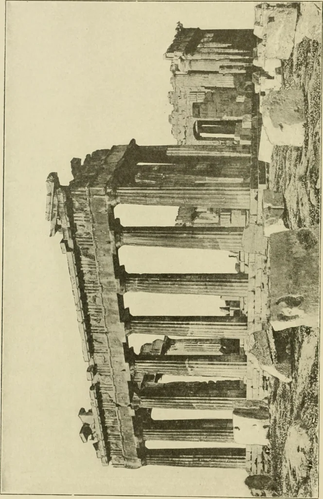 An illustration from Cyclopedia of architecture, carpentry, and building : a general reference work ..., 1907, leaf 17