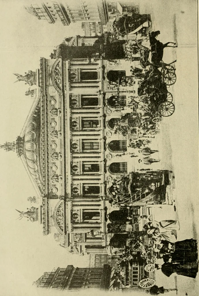 An illustration from Cyclopedia of architecture, carpentry, and building : a general reference work ..., 1907, leaf 177
