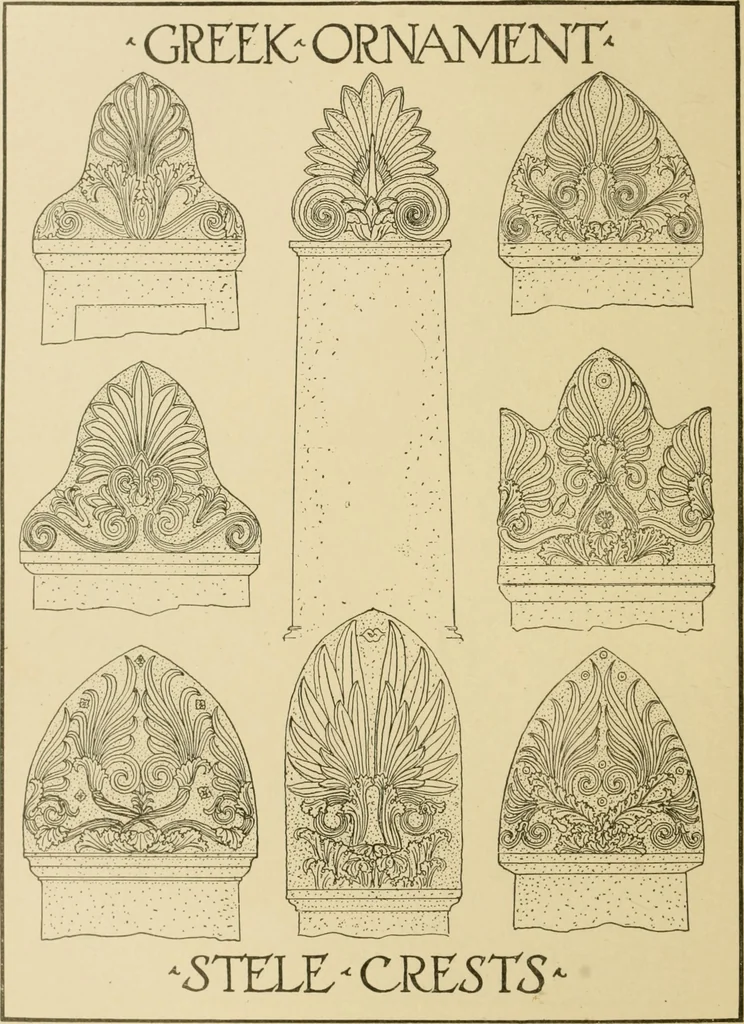 An illustration from Cyclopedia of architecture, carpentry, and building : a general reference work ..., 1907, leaf 185