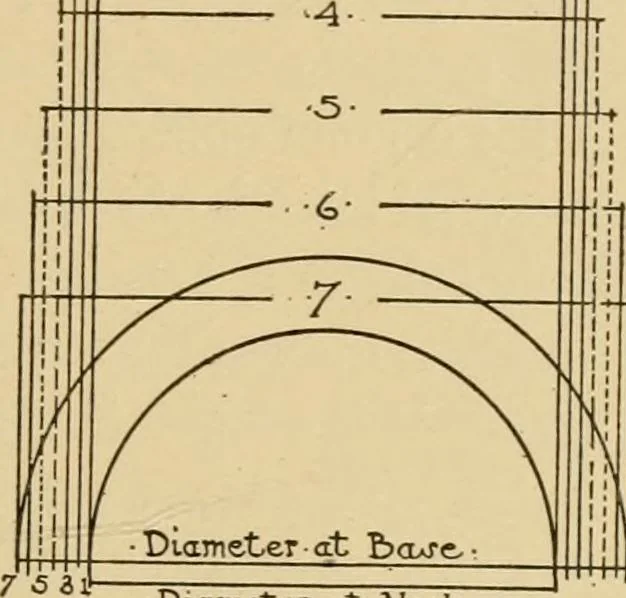 An illustration from Cyclopedia of architecture, carpentry, and building : a general reference work ..., 1907, leaf 186
