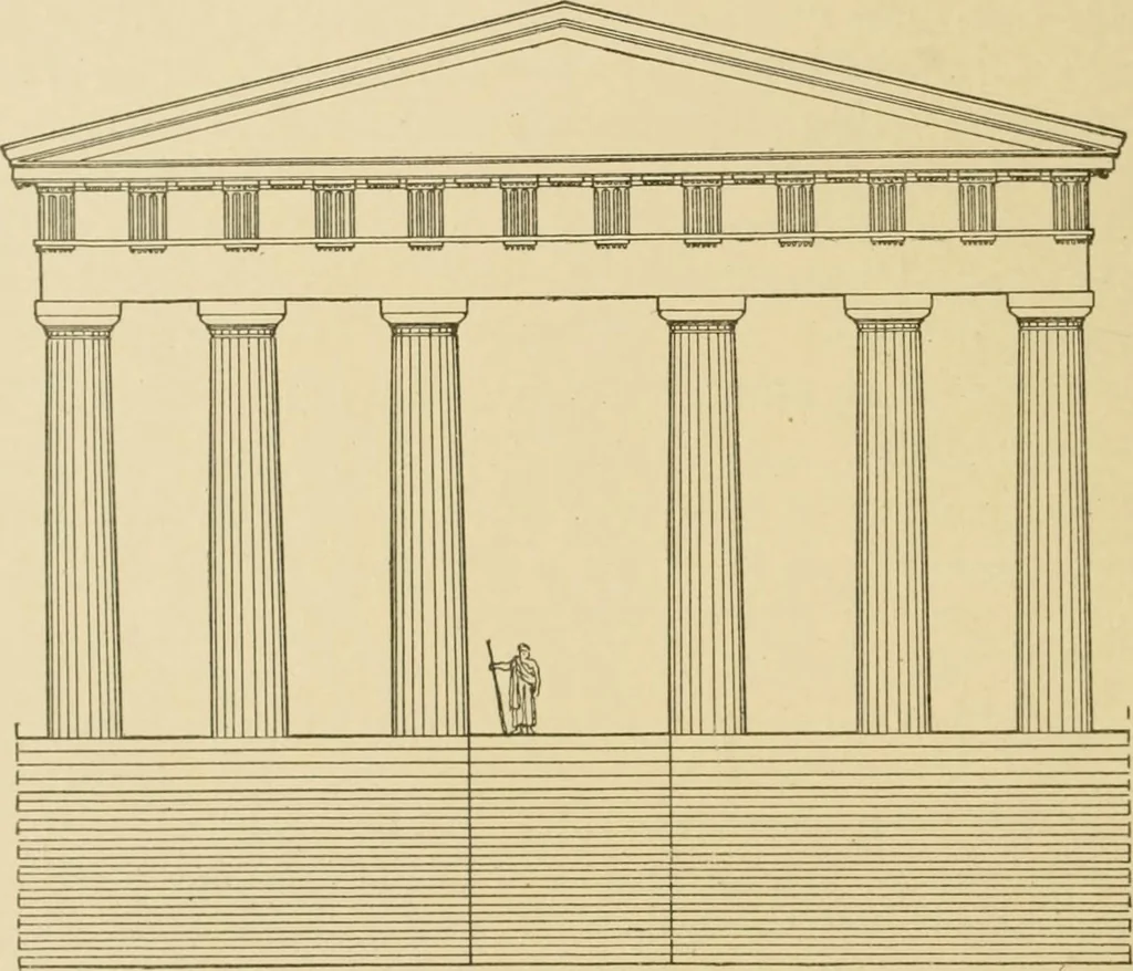 An illustration from Cyclopedia of architecture, carpentry, and building : a general reference work ..., 1907, leaf 189