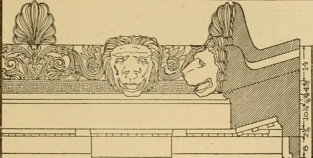 An illustration from Cyclopedia of architecture, carpentry, and building : a general reference work ..., 1907, leaf 194